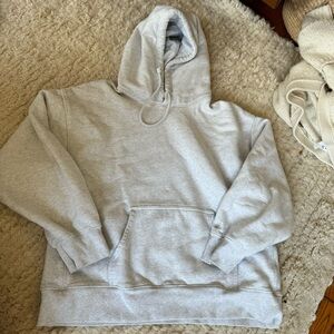 TNA Cozy Fleece Boyfriend Hoodie XL